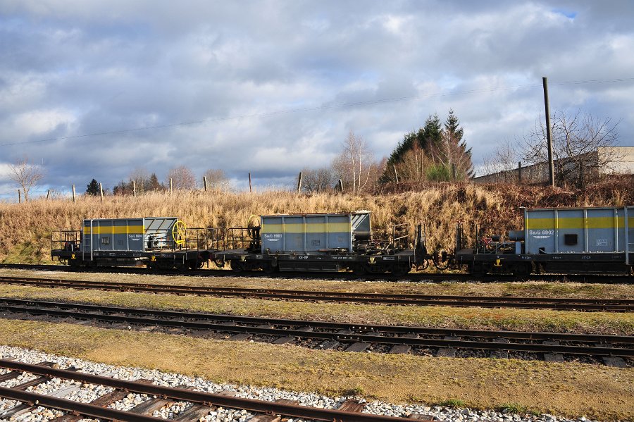 2012.01.03 Südböhmischen Schmalspurbahnen JHMD (11)